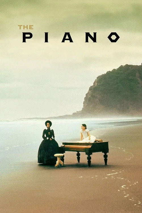 Piyano film posteri
