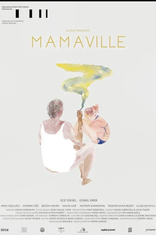 Mamaville film posteri