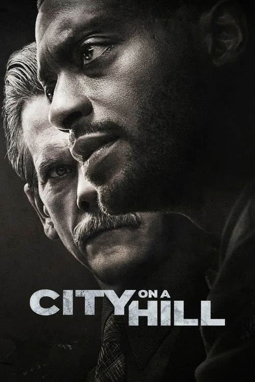 City on a Hill dizi posteri