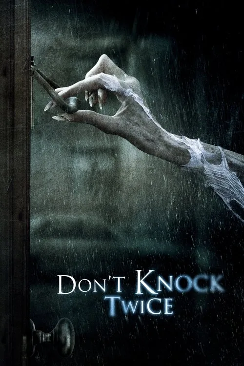 Don't Knock Twice film posteri