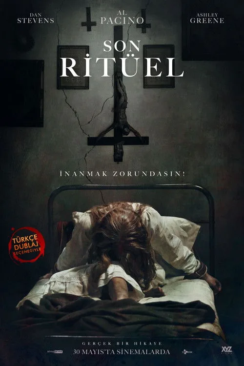 Son Ritüel film posteri
