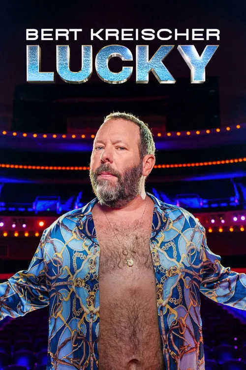 Bert Kreischer: Lucky film posteri