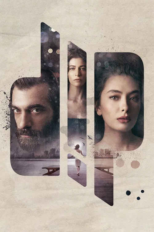 Dip dizi posteri