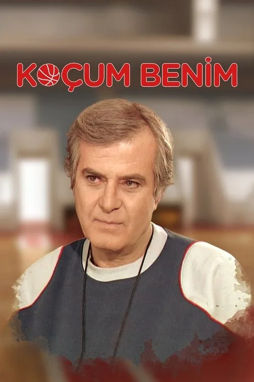 Koçum Benim dizi posteri