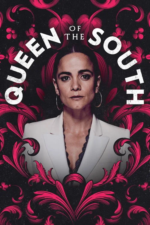 Queen of the South dizi posteri