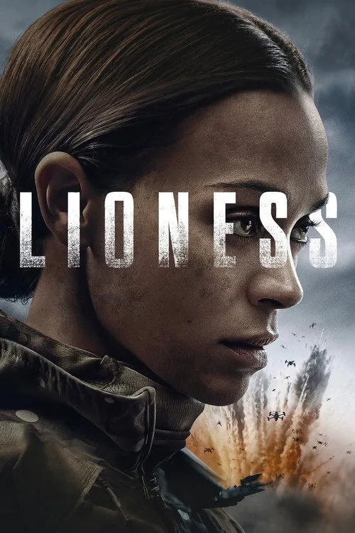 Lioness dizi posteri