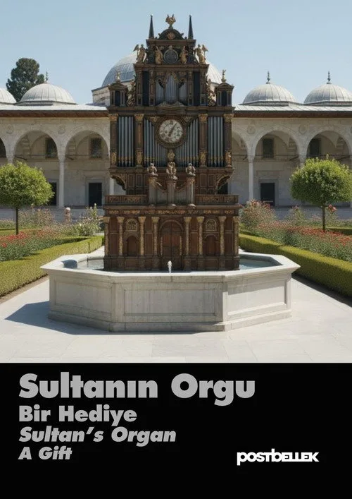 Sultan'ın Orgu: Bir Hediye film posteri