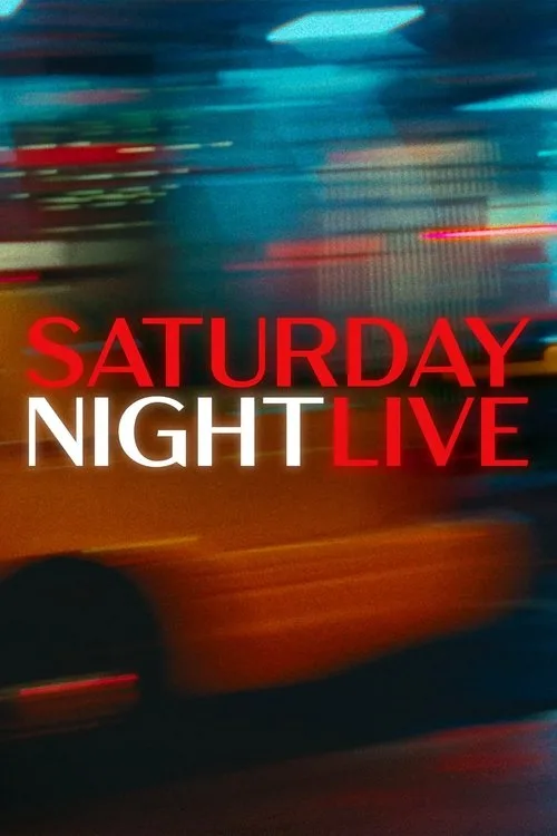 Saturday Night Live dizi posteri