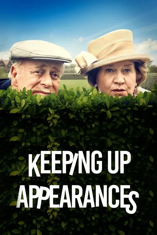Keeping Up Appearances dizi posteri