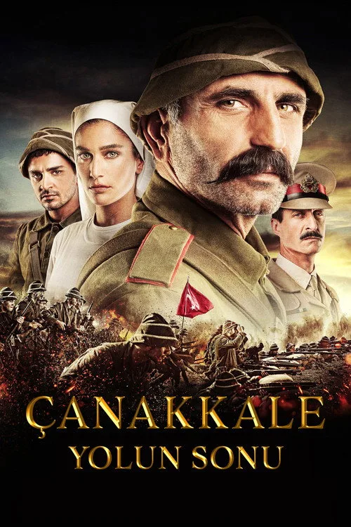 Çanakkale: Yolun Sonu film posteri