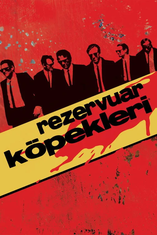 Rezervuar Köpekleri film posteri