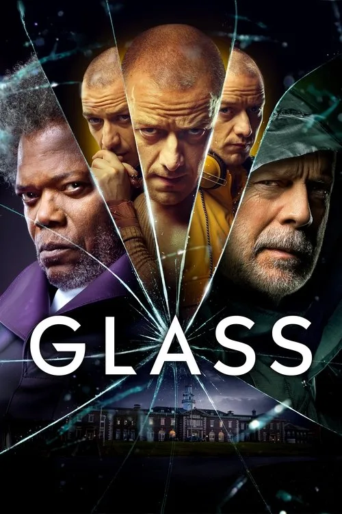 Glass film posteri