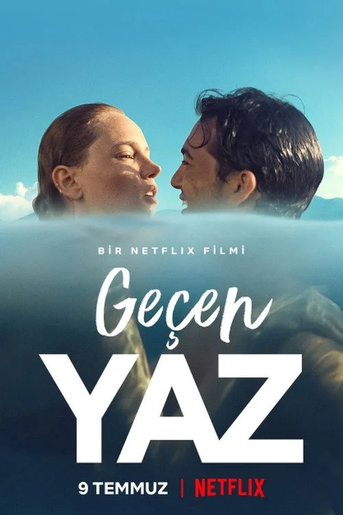 Geçen Yaz film posteri