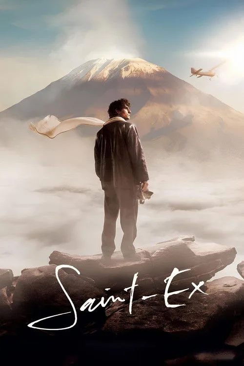 Saint-Ex film posteri