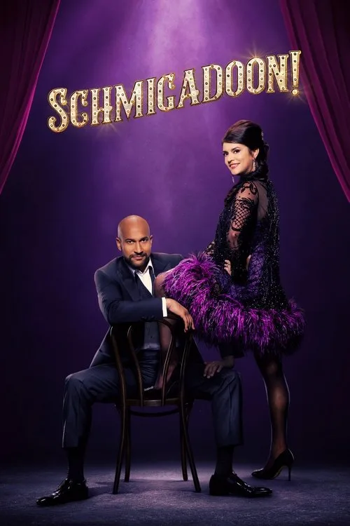 Schmigadoon! dizi posteri