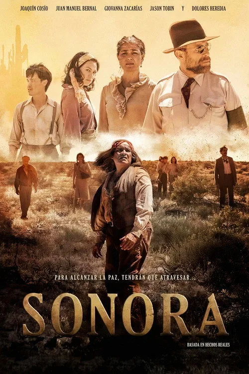 Sonora film posteri