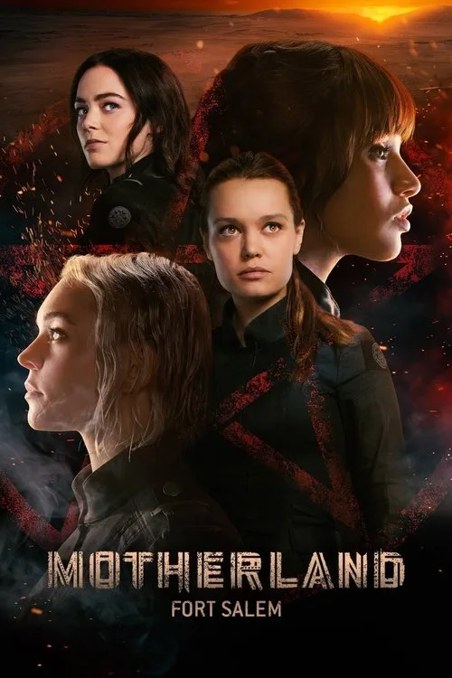 Anavatan: Fort Salem dizi posteri