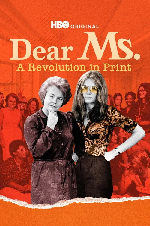 Dear Ms.: A Revolution in Print film posteri