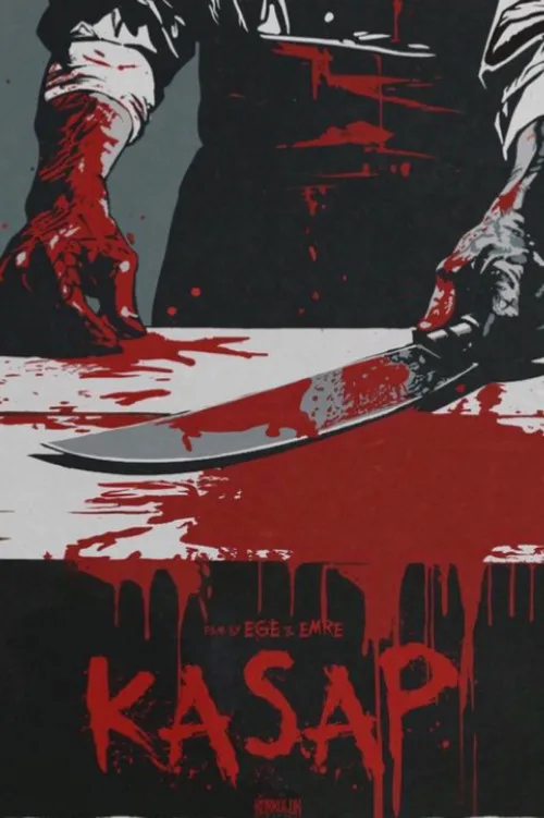 Kasap film posteri