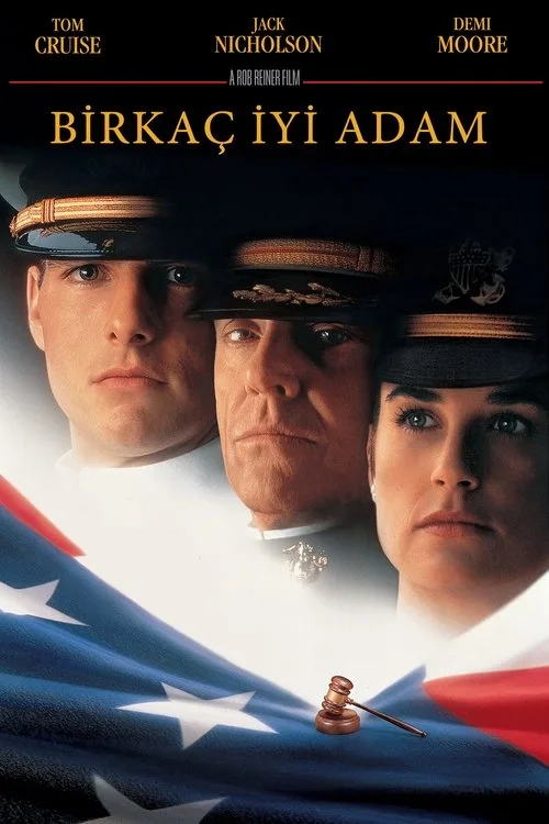 Birkaç İyi Adam film posteri