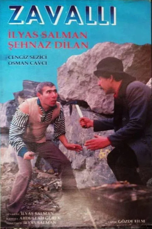 Zavallı film posteri