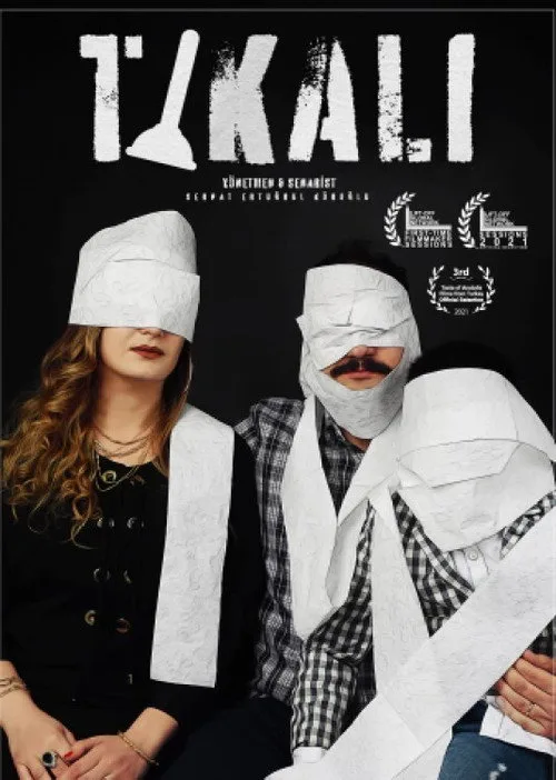 Tıkalı film posteri