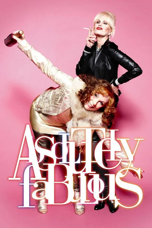 Absolutely Fabulous dizi posteri