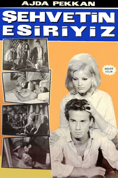 Şehvetin Esiriyiz film posteri