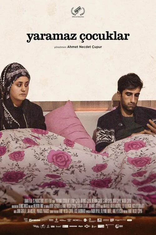 Yaramaz Çocuklar film posteri