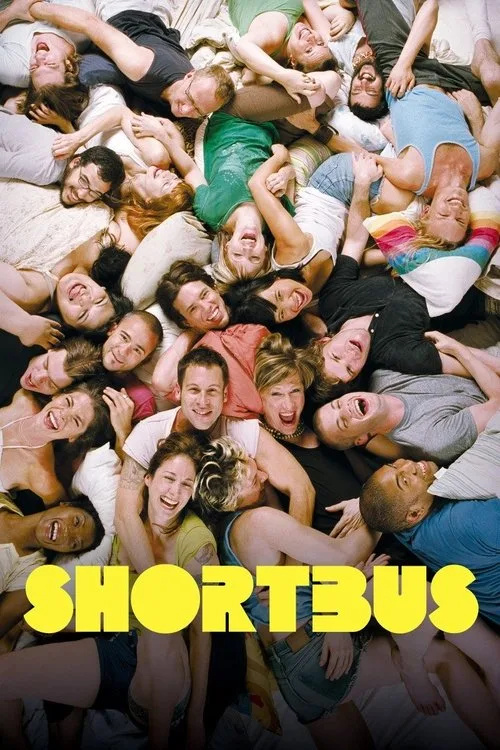 Shortbus film posteri