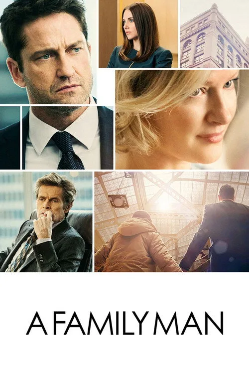 Aile Babası film posteri