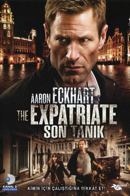 Son Tanık film posteri