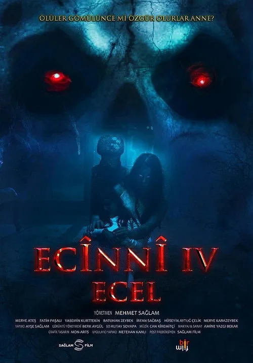 Ecinni 4: Ecel film posteri
