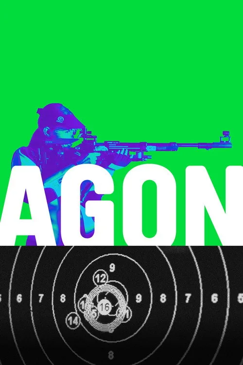 Agon film posteri