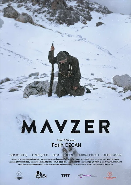 Mavzer film posteri