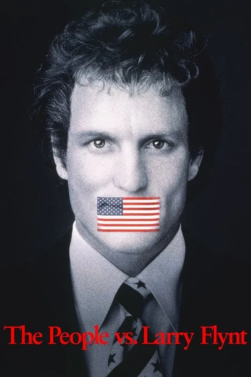 Skandalın Adı Larry Flynt film posteri
