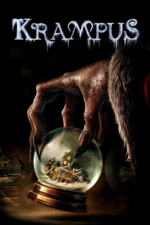 Krampus film posteri
