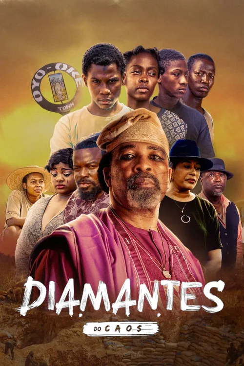 Ìjọ̀gbọ̀n film posteri