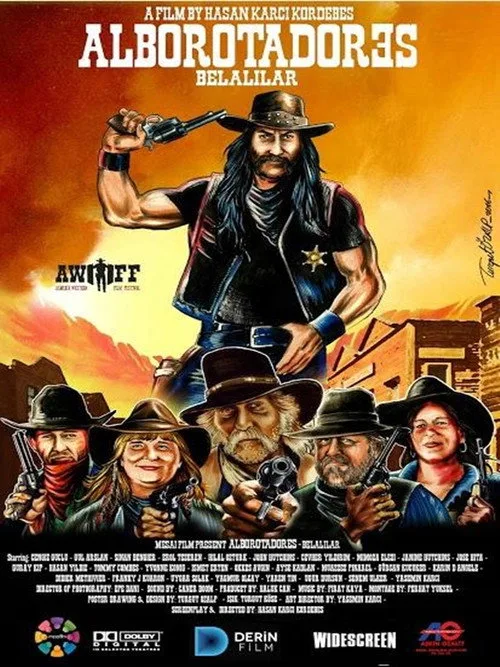 Belalılar film posteri