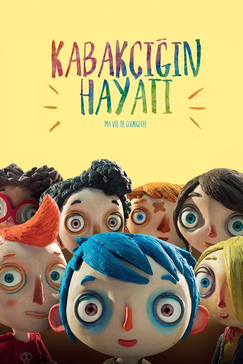 Kabakçığın Hayatı film posteri