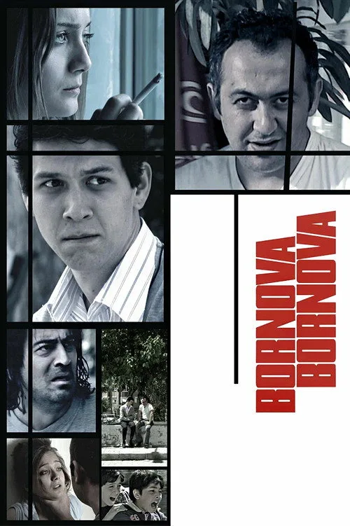 Bornova Bornova film posteri
