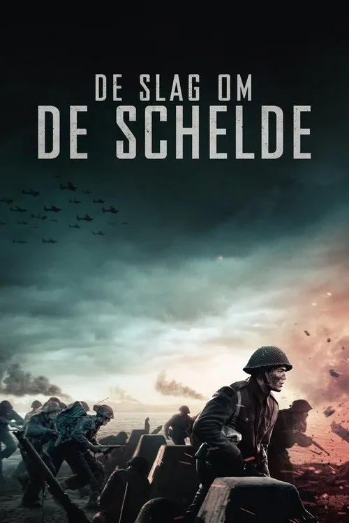 Kayıp Savaş film posteri