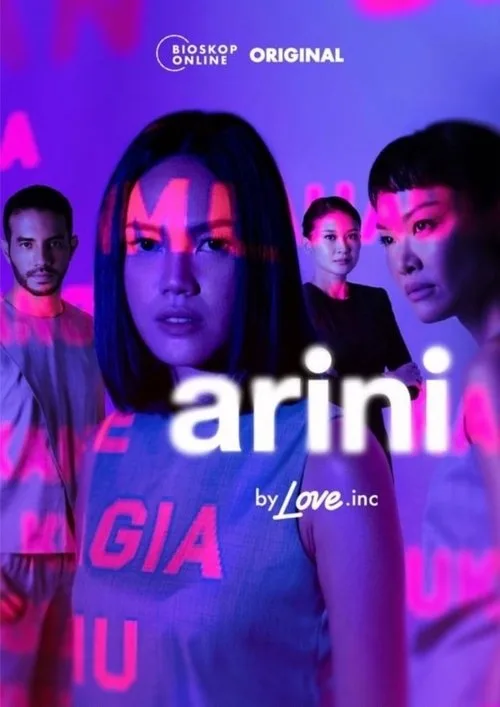 Arini by Love.inc film posteri