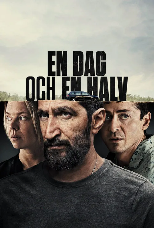 Bir Buçuk Gün film posteri