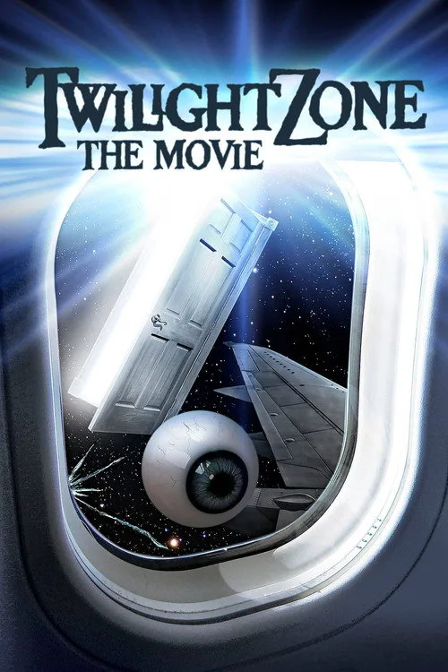 Twilight Zone: The Movie film posteri