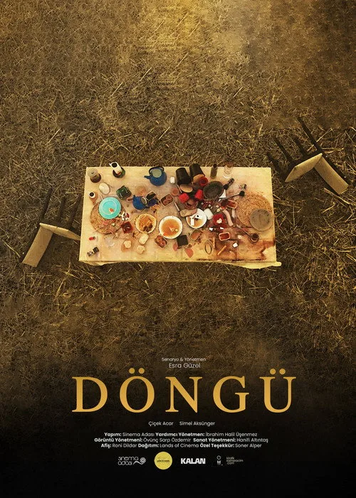 Döngü film posteri