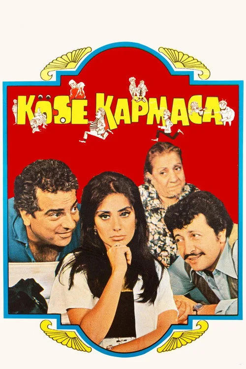 Köşe Kapmaca film posteri