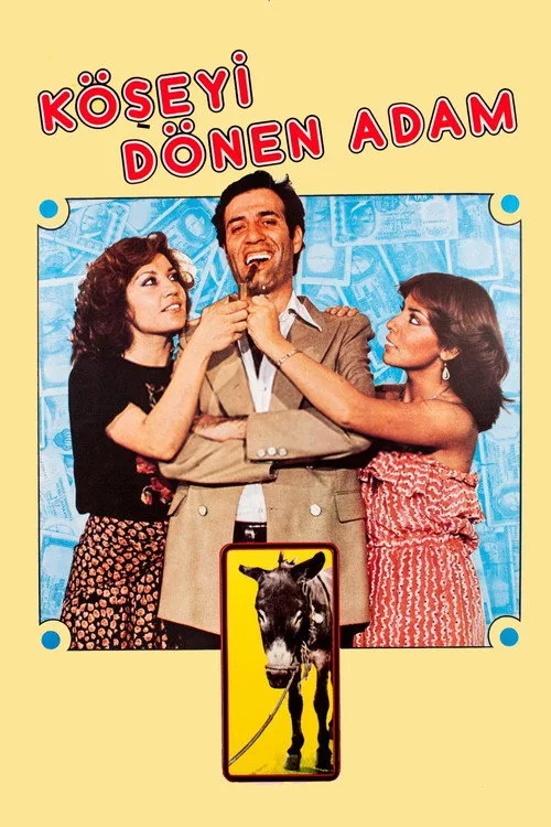 Köşeyi Dönen Adam film posteri