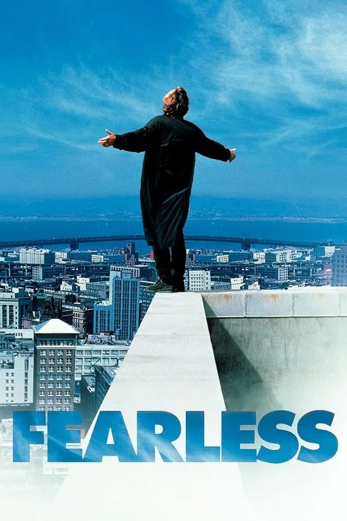 Korkusuz film posteri
