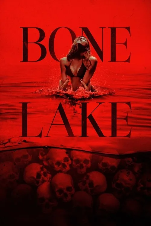 Bone Lake film posteri
